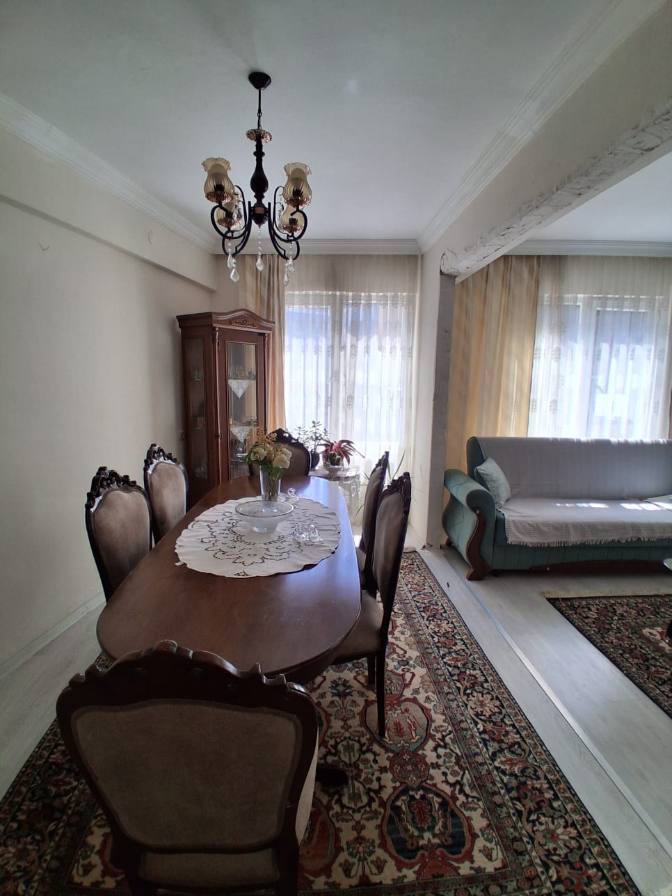 MABEL'DEN BULANCAK MAH KÖŞE BAŞI 2+1 DAİRE